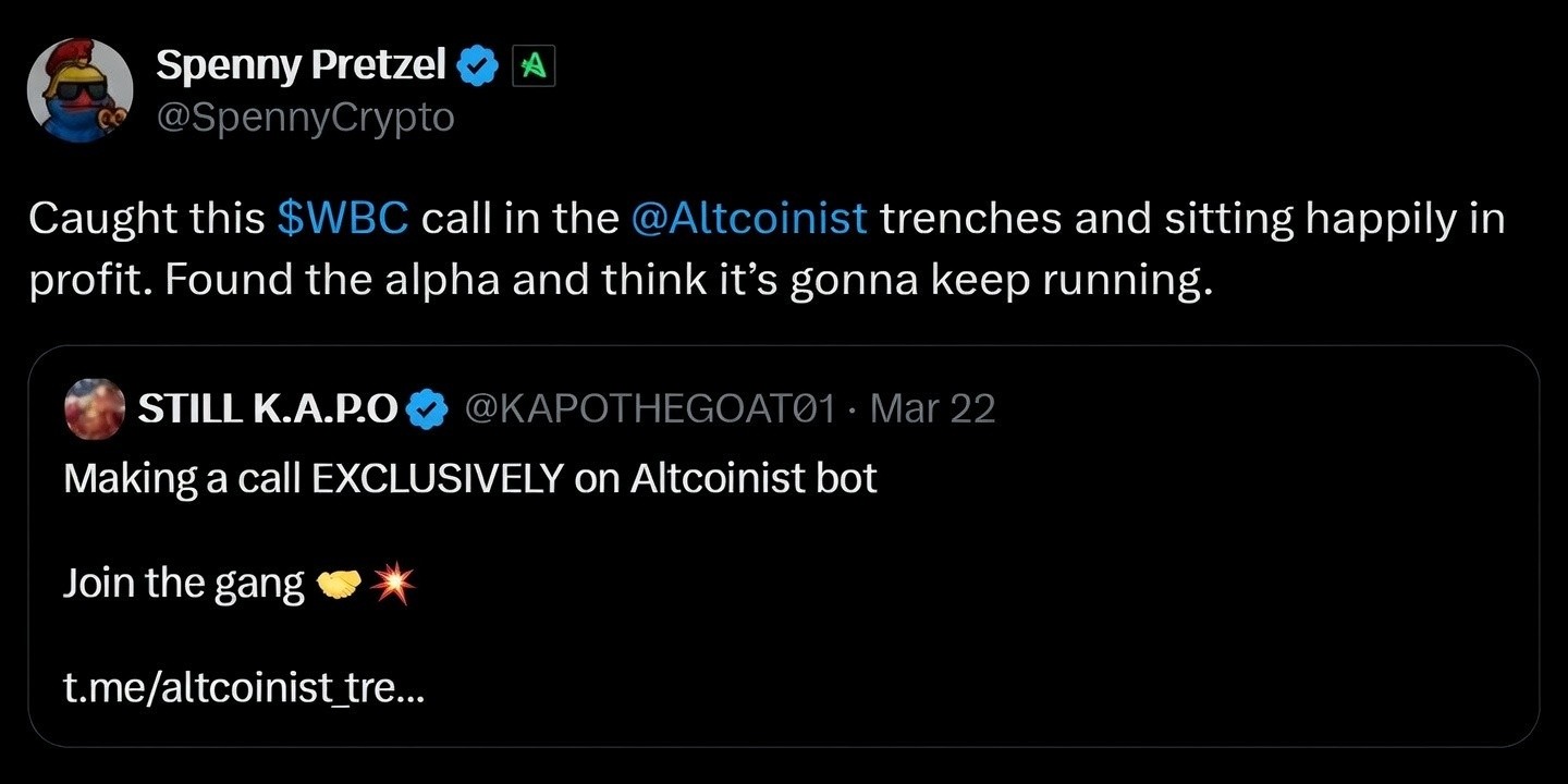 Twitter testimonial screenshot