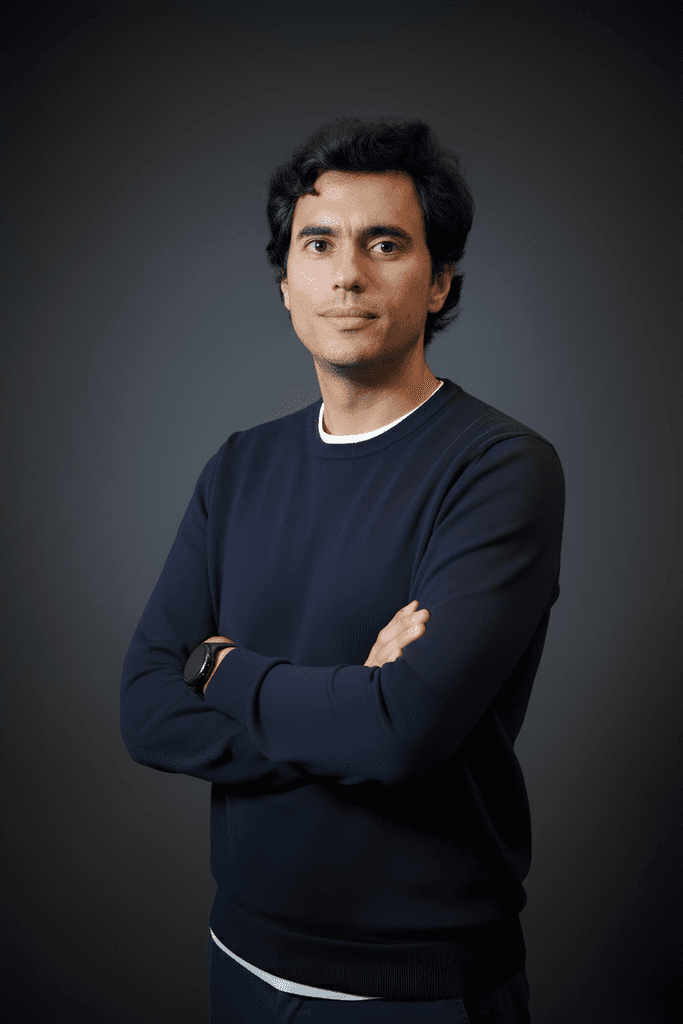 Daniel Vallejo, Co-Founder & President at ADDI