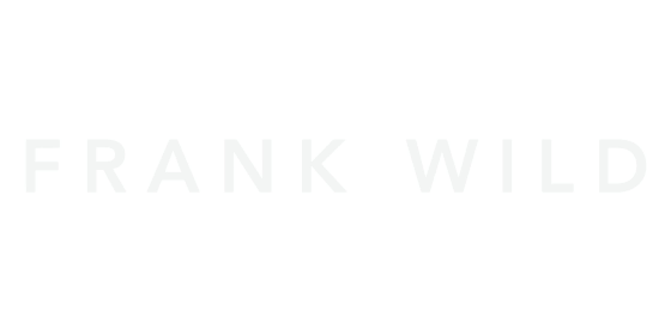 Frank Wild Logo