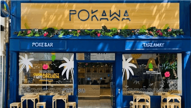 extèrieur enseigne gong cha