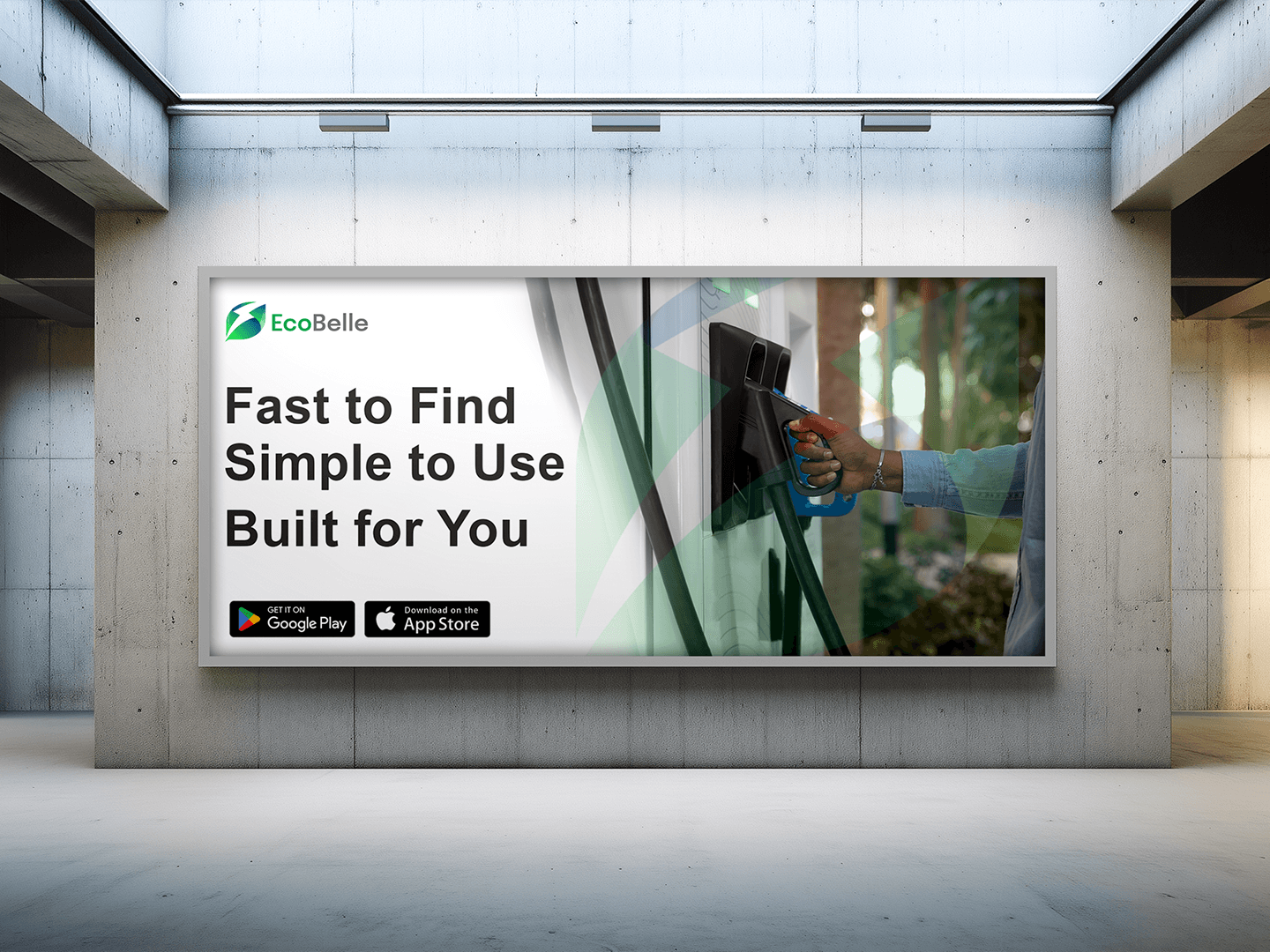 white and black corded device