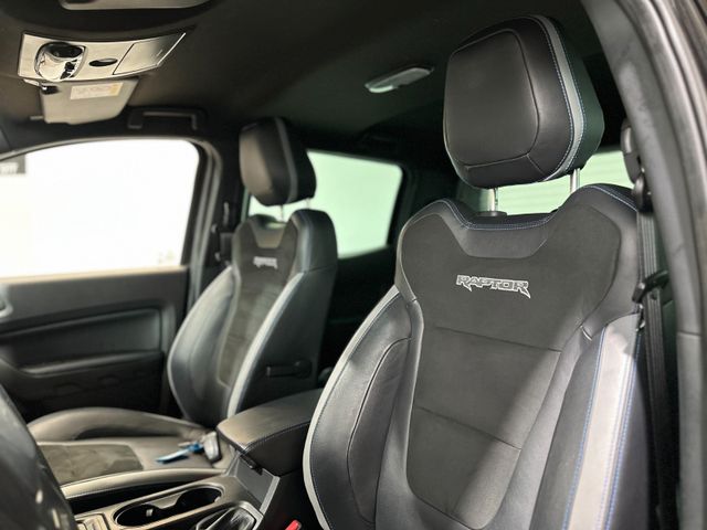 FORD Ranger 2023 BLACK Gebrauchtwagen - Galeriebild 11