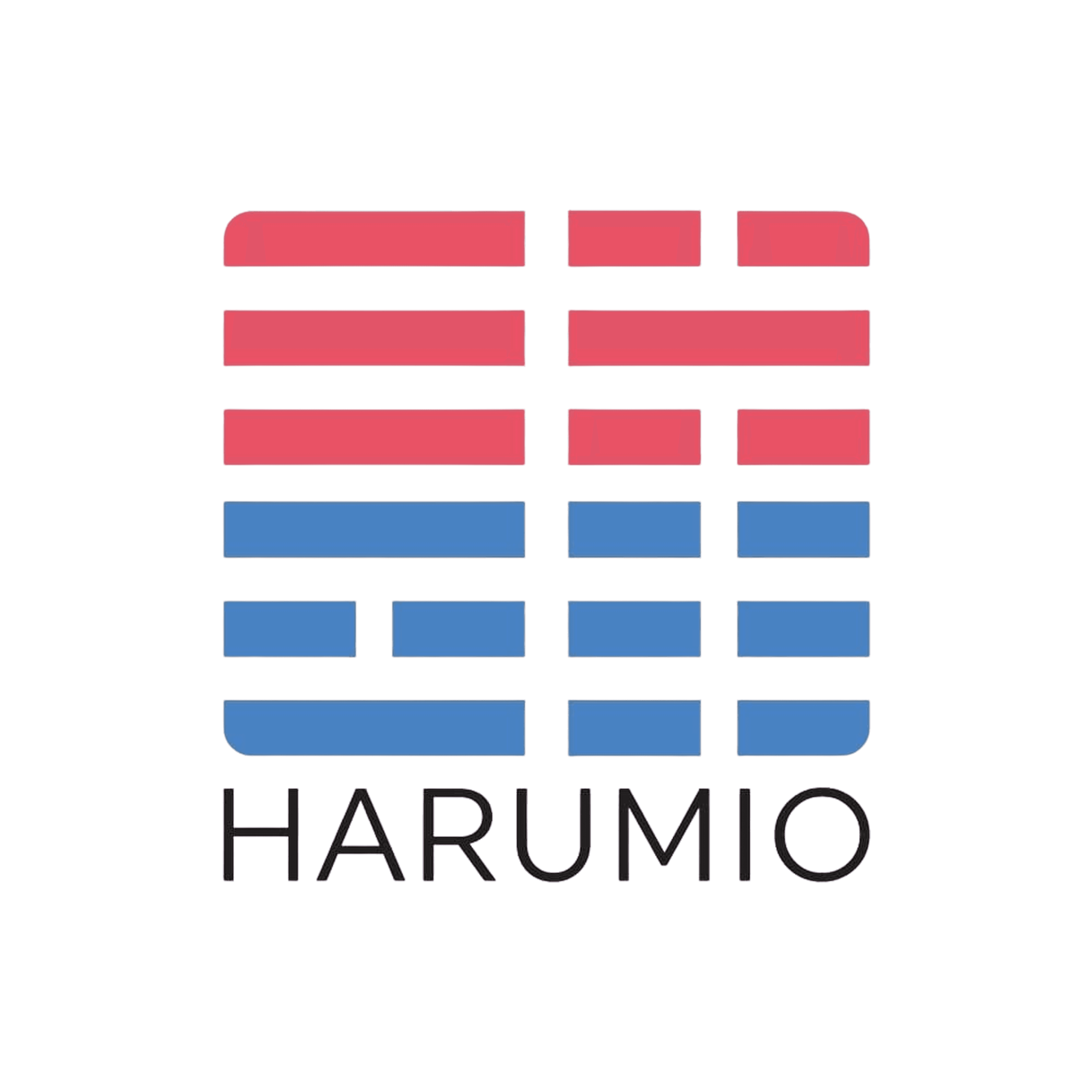 harumio 로고
