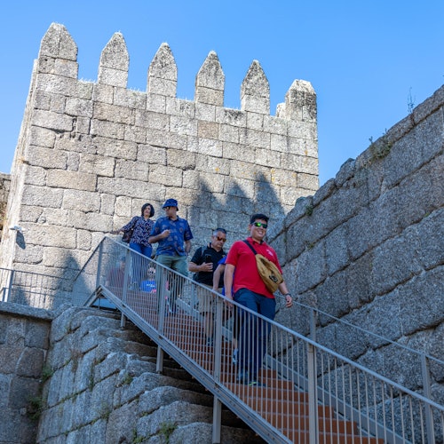 布拉加和吉马良斯