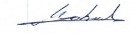 Mohaned Masoud signature