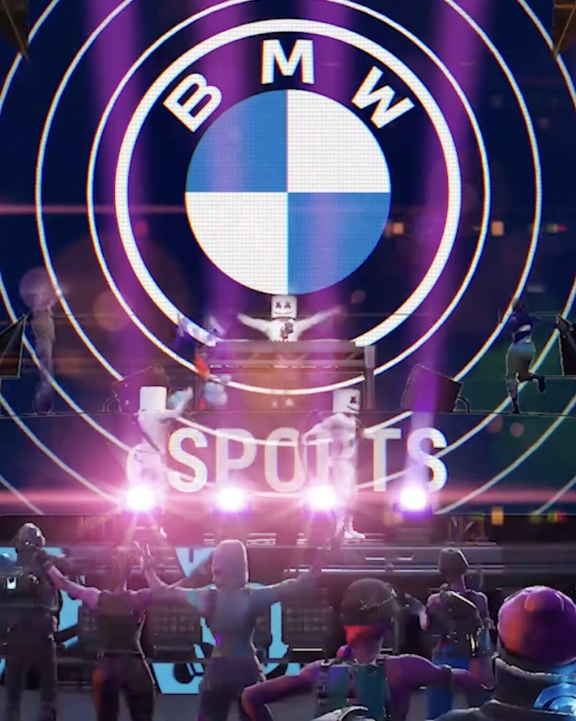 BMW E-Sports