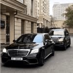 кортеж в Бишкеке