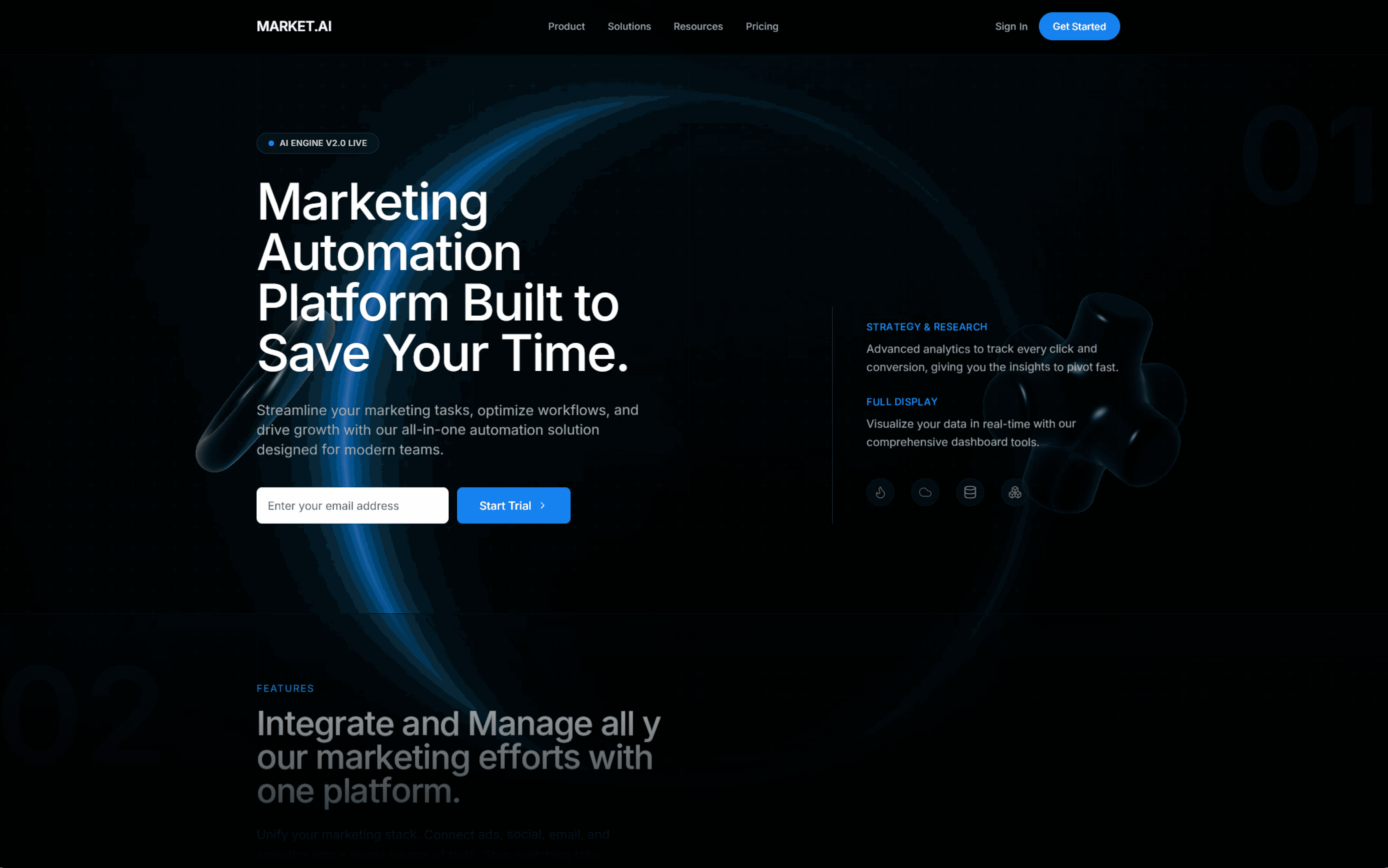 Cognetic Proect Image