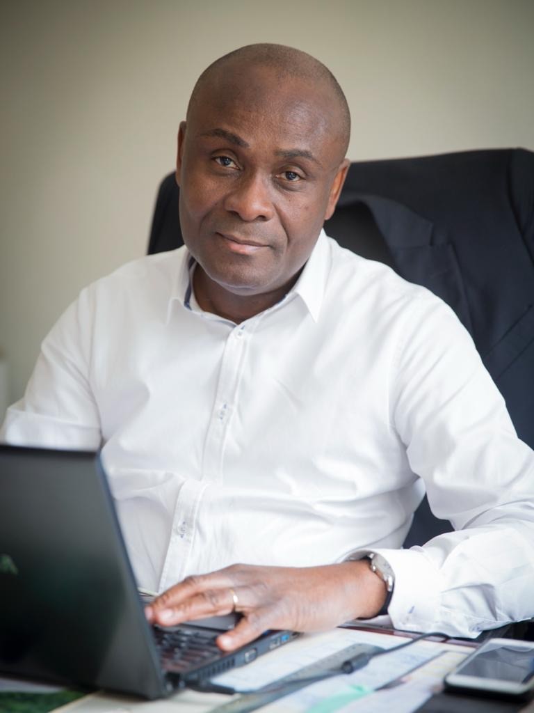 A lady with surfboard