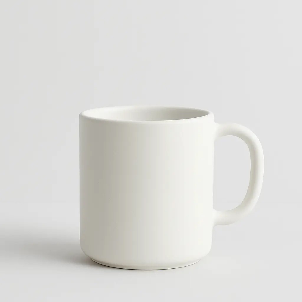Mono Ceramic Mug