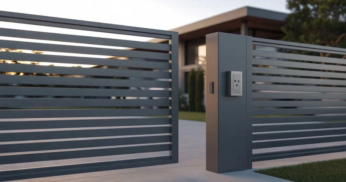 Swing Gate Openers vs. Slide Gate Openers: Which Is Better for Your Property?