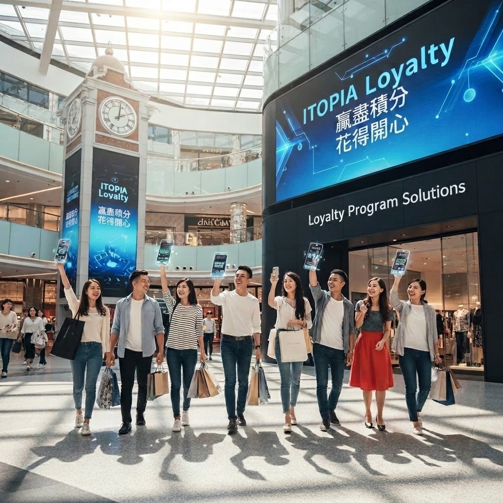 CRM Loyalty System