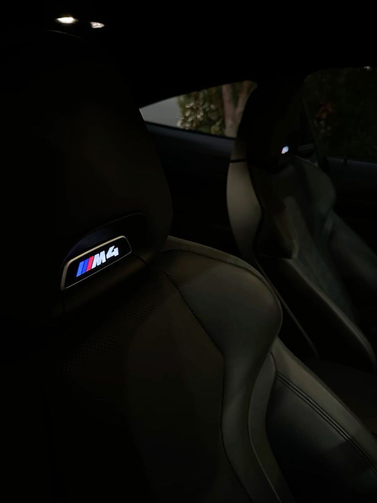 M4 Seats