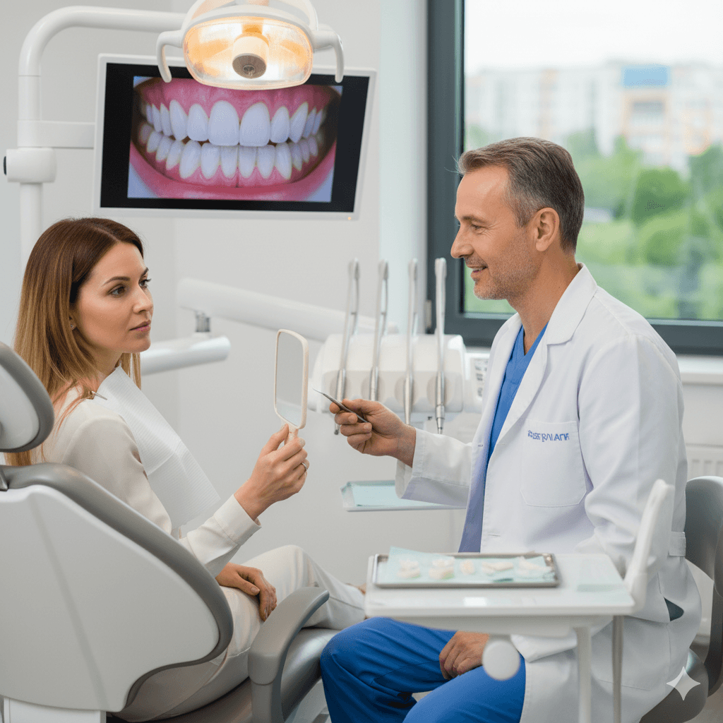 Cosmetic Dentist in Rochelle Park, NJ