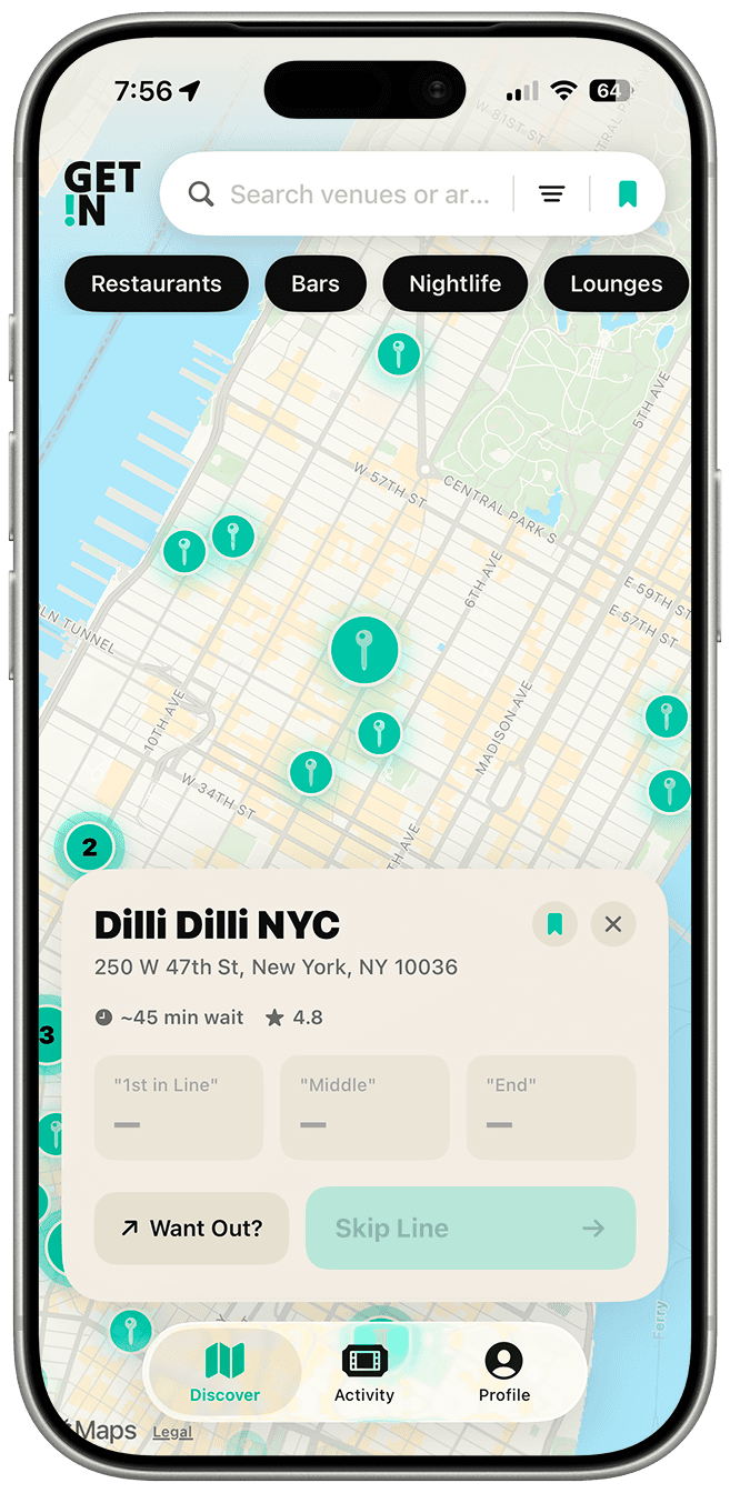 A screen from your app (2 of 5)