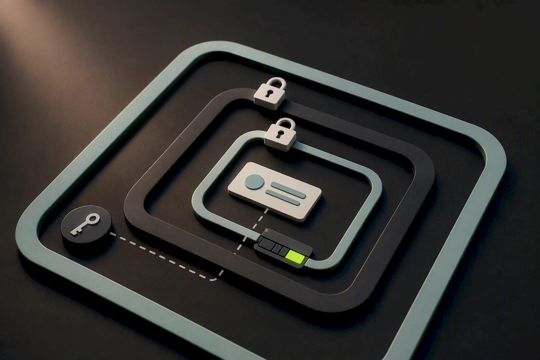 Three levels of API authorization checks