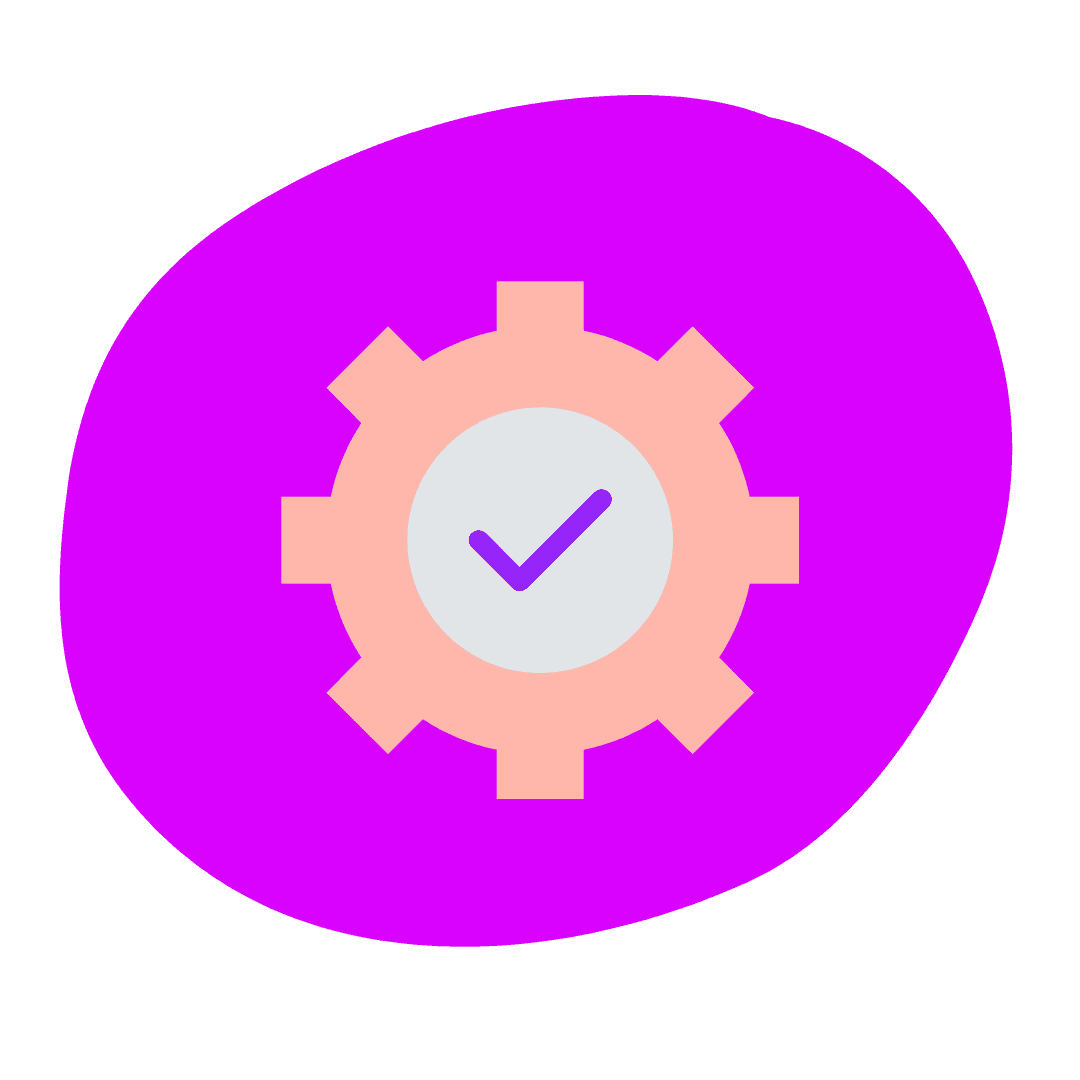 Imagem vetorial de uma engrenagem