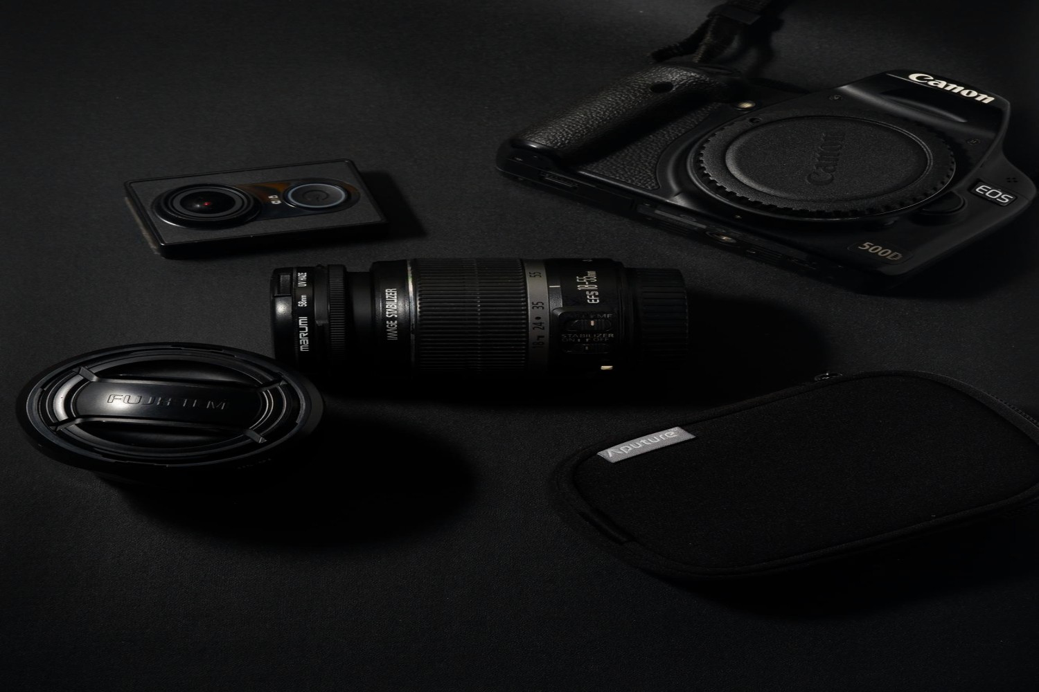 blured persona image