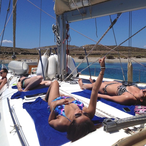 Sunfos Alessia Yachting