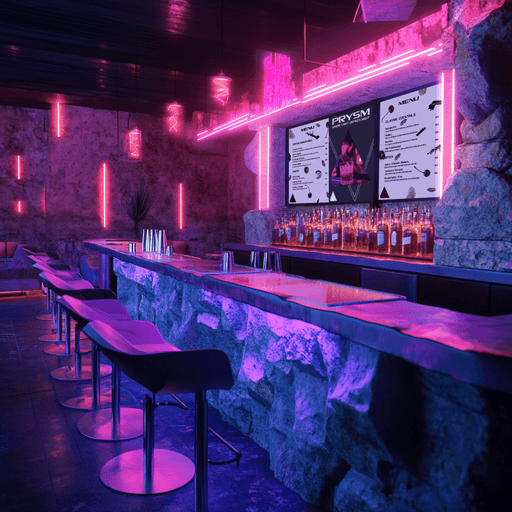 PRYSM BAR