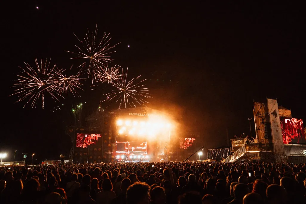 Festival de música en Murcia