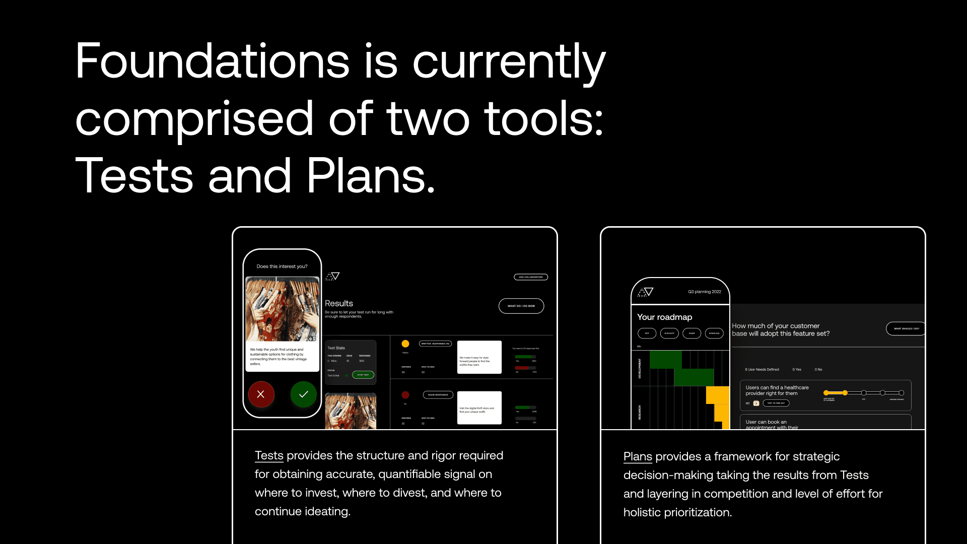 Foundations project artifact 1