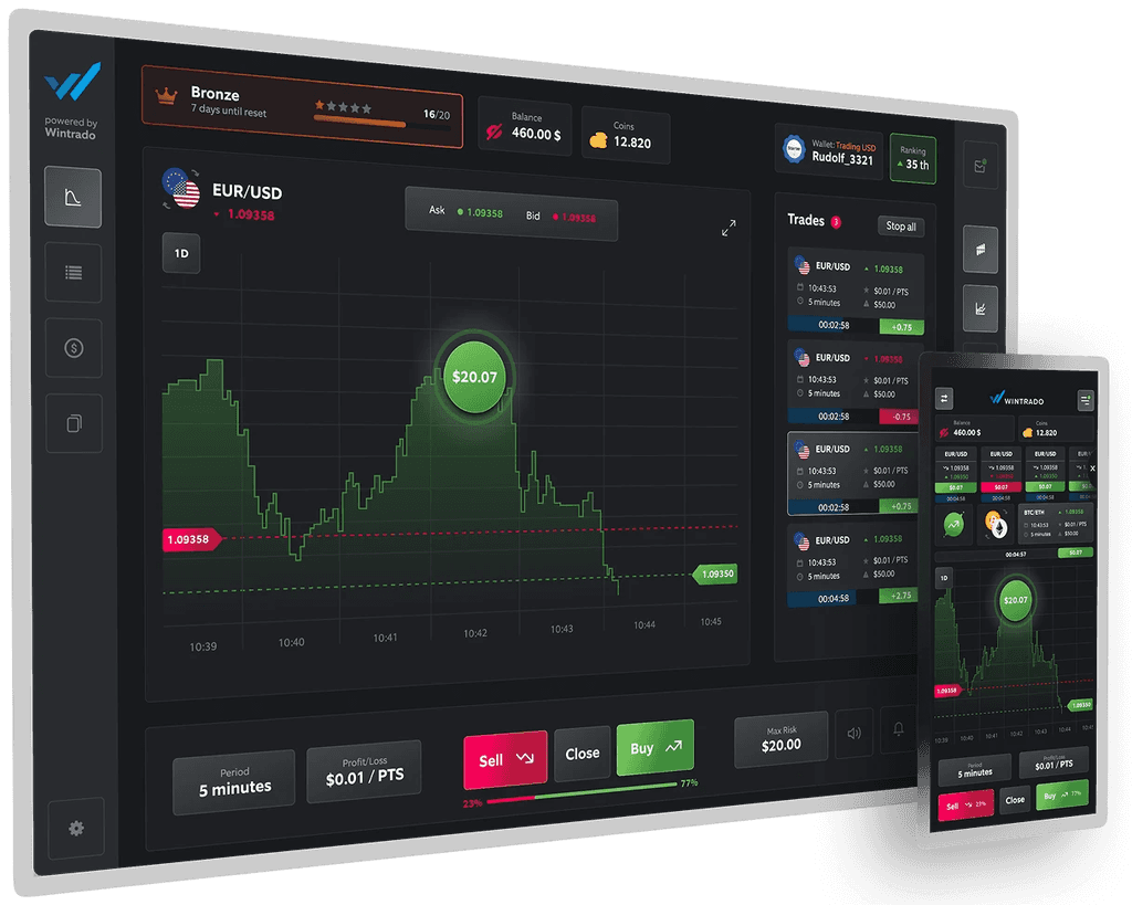 Mobile app