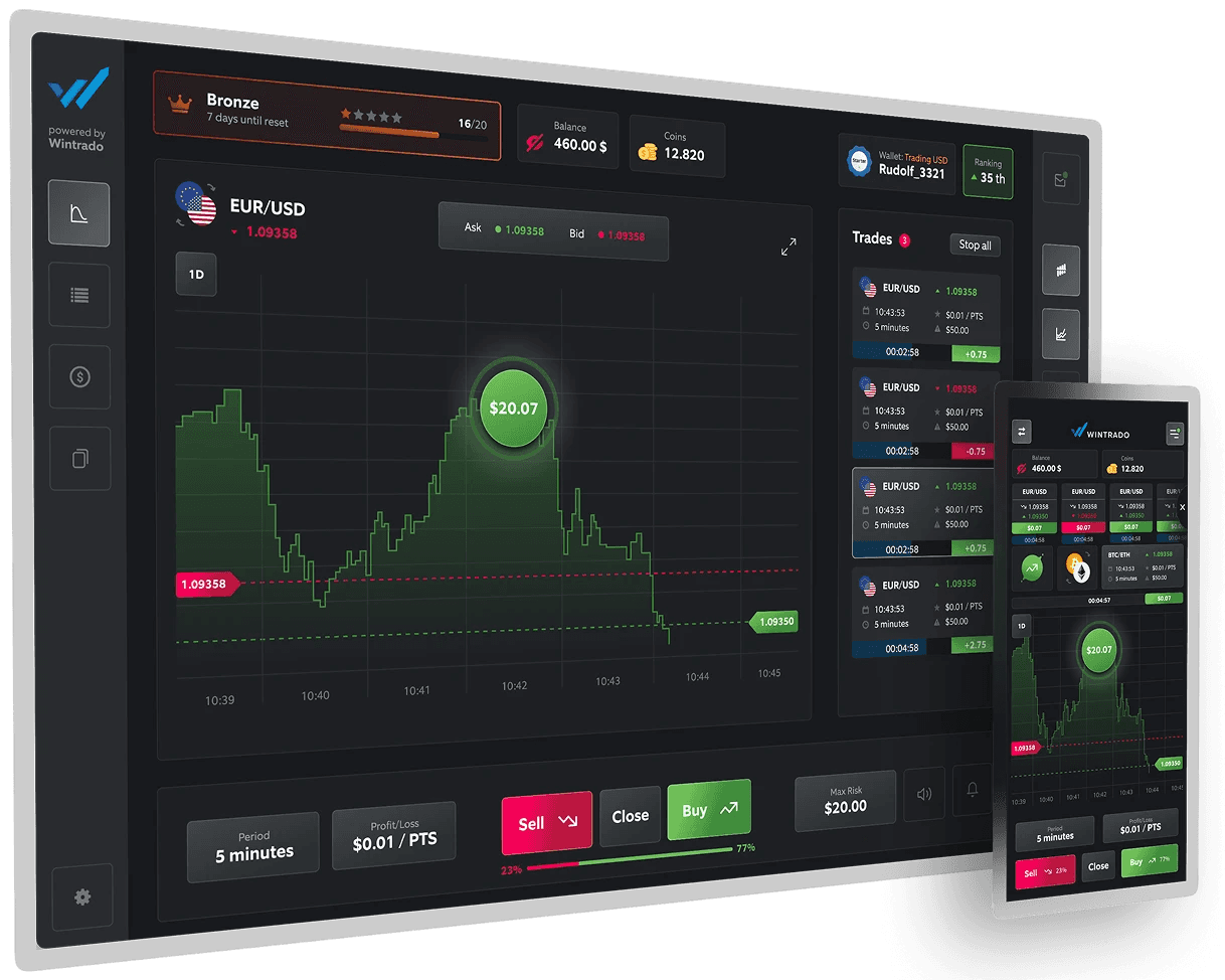 Mobile app