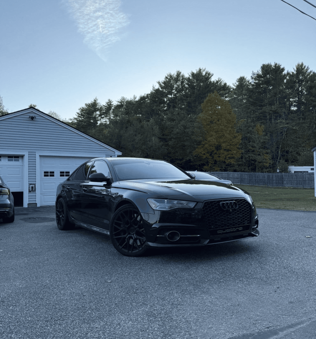 car shop in Auburn Maine