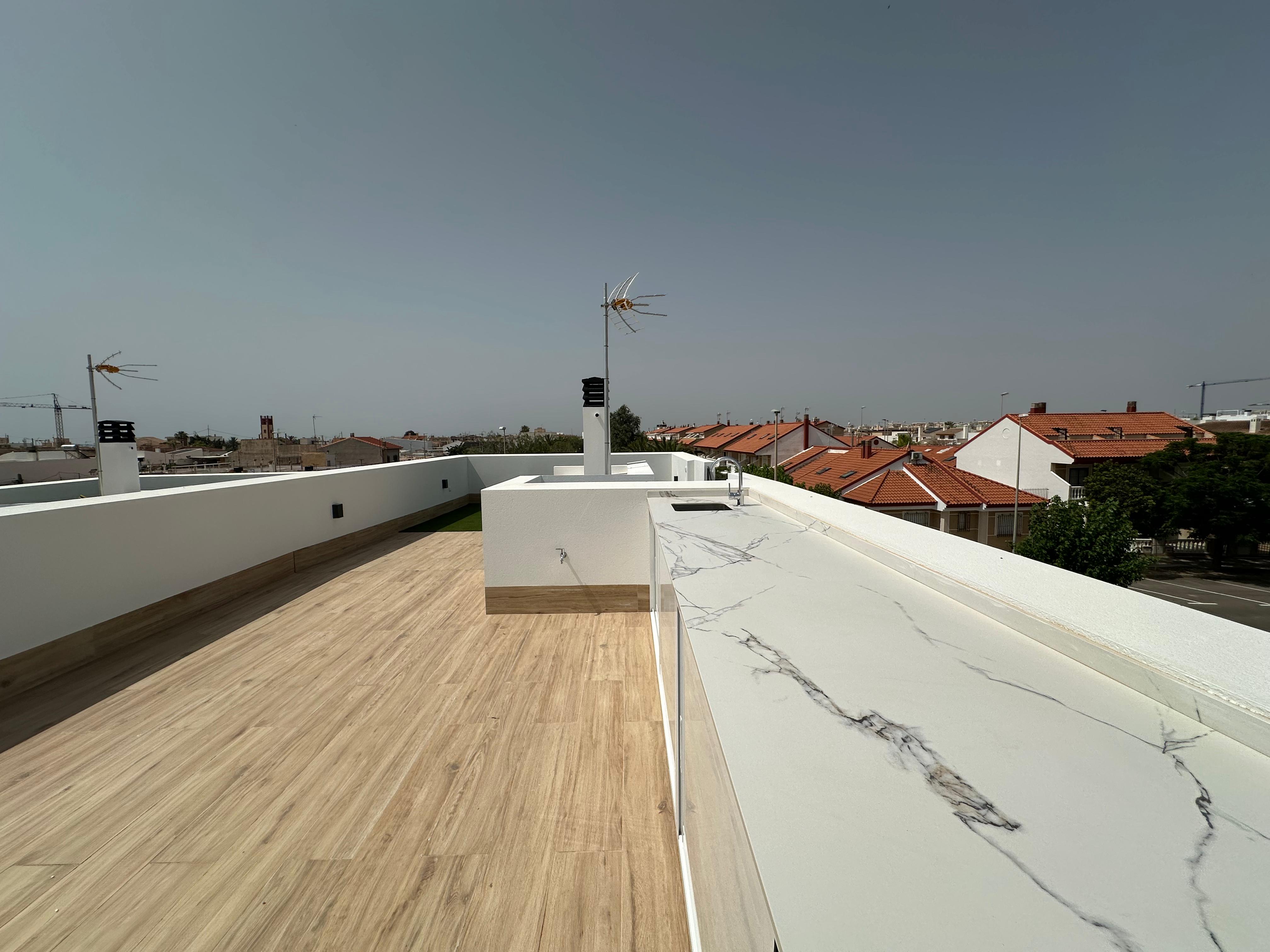 Nieuwbouw Handelspand in Pilar de la horadada — 9