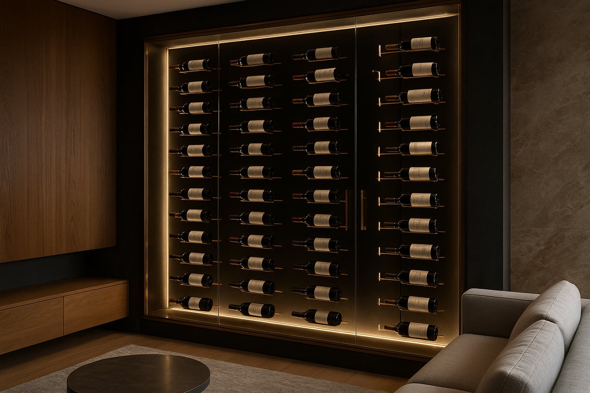 Top Modern Wine Wall Design Trends for 2026
