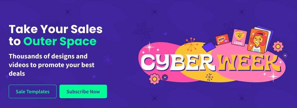 Placeit cyberweek