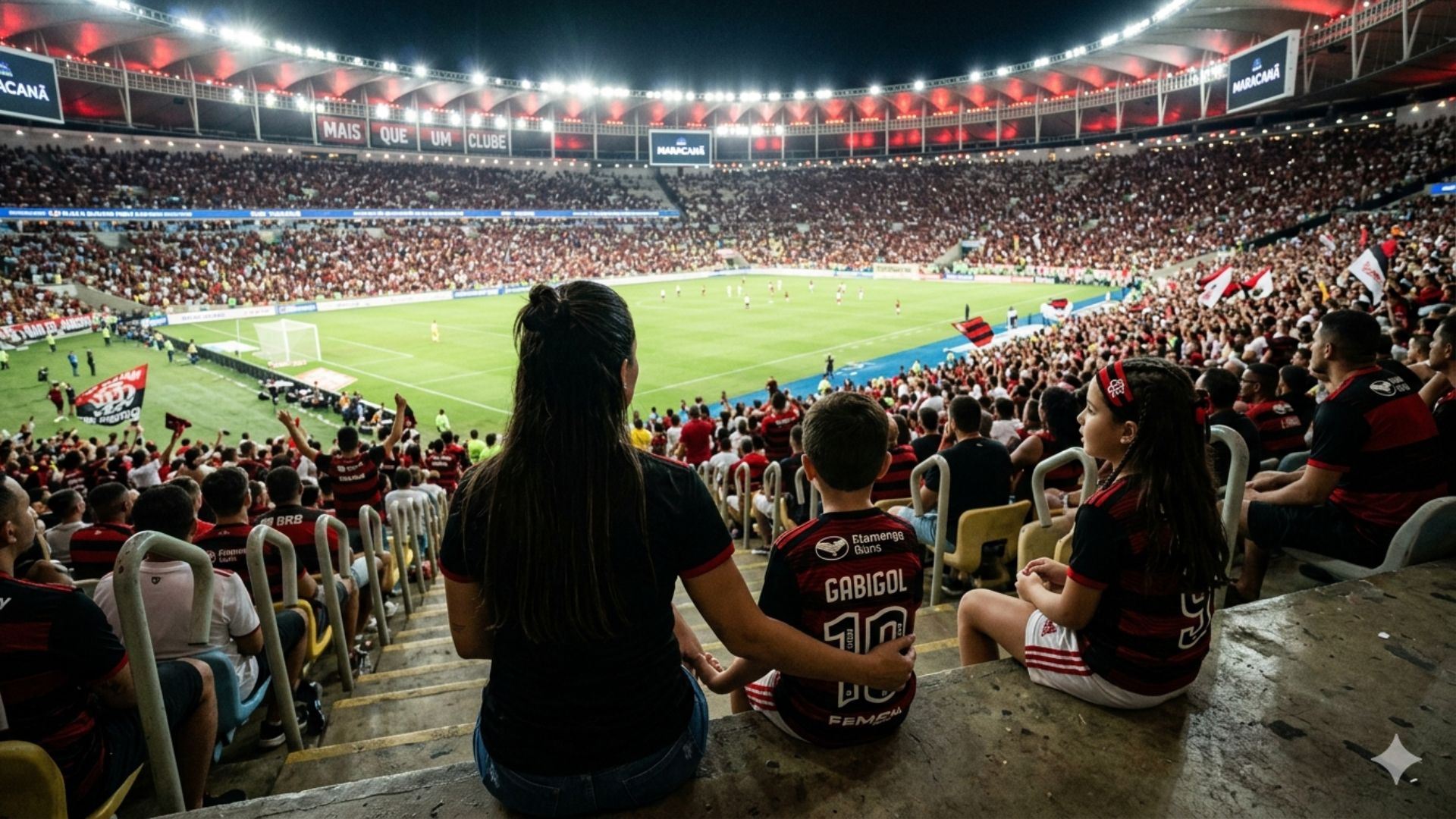 Estádios mais familiares ampliam oportunidades para marcas no futebol