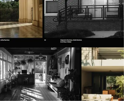 m'braun residence project snapshot