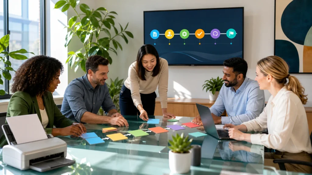 What Is Workflow Automation and How Does It Improve Business Efficiency