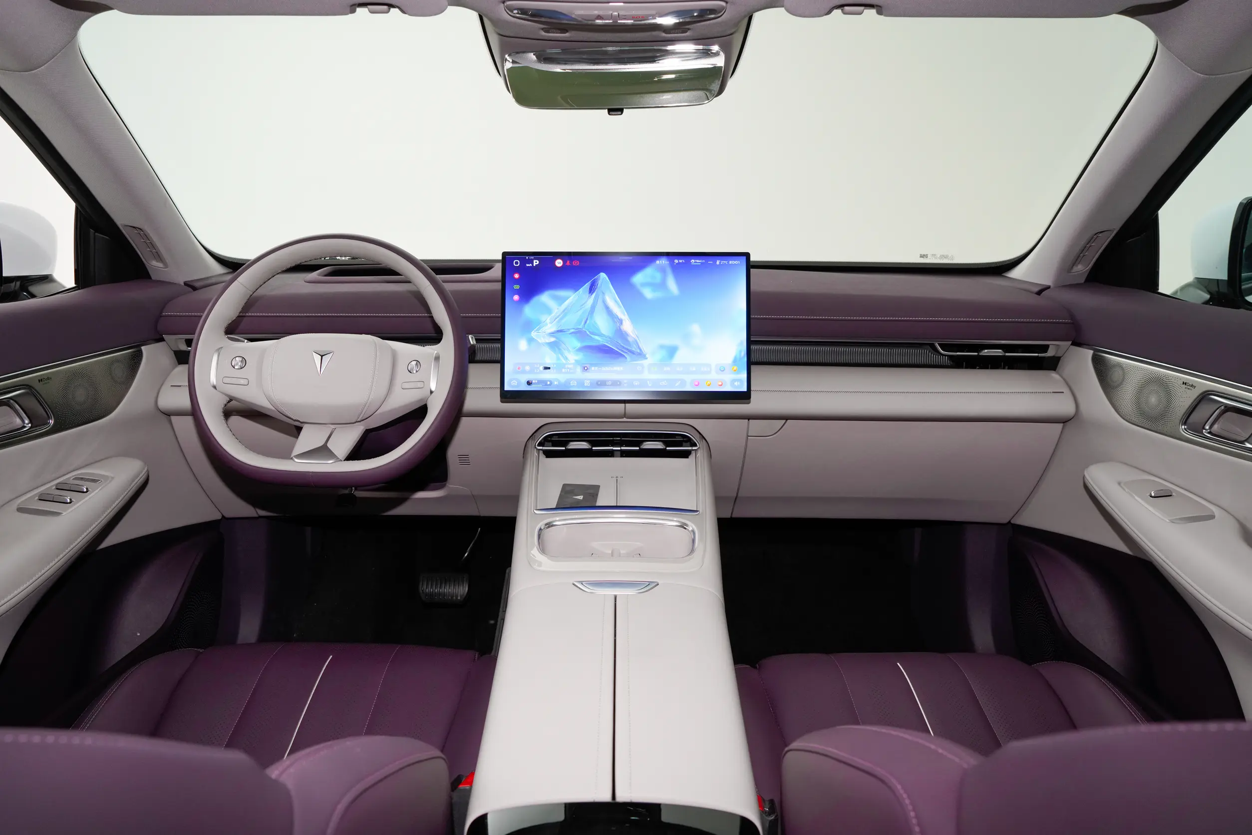 Geely Galaxy M9