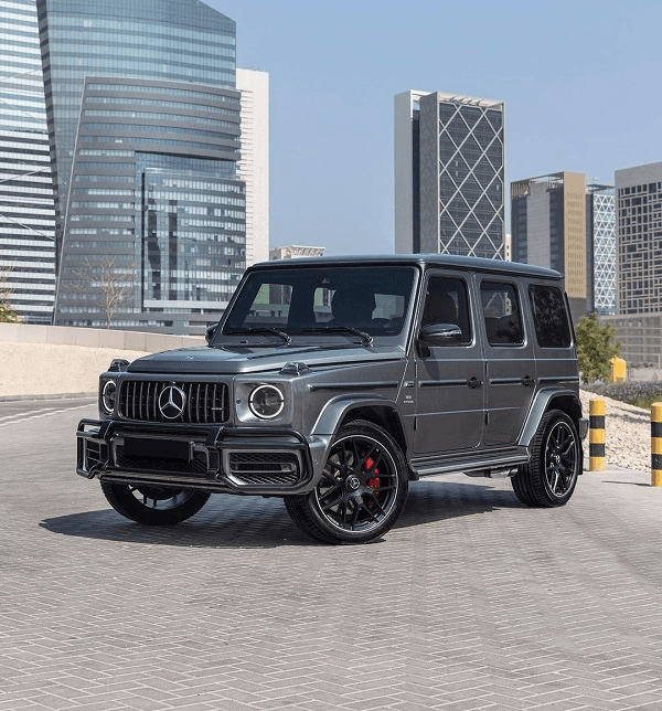 Mercedes G63 2024