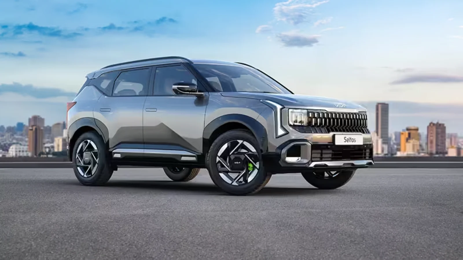 Kia Seltos