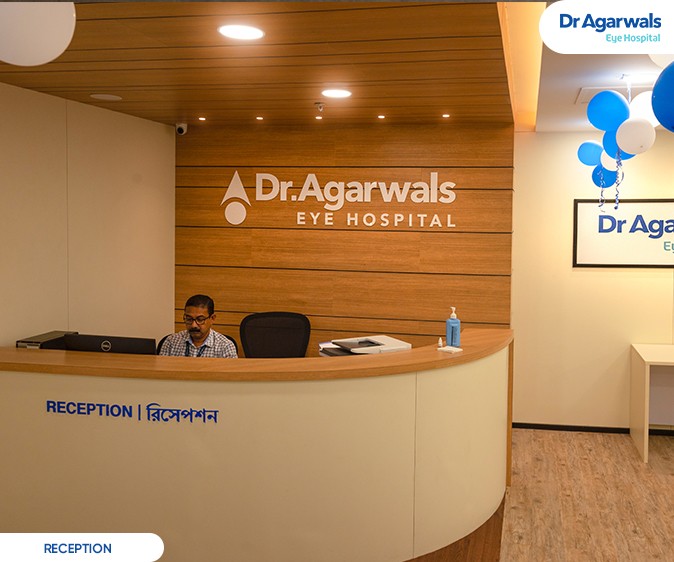 Dr. Agarwal’s Eye Hospital