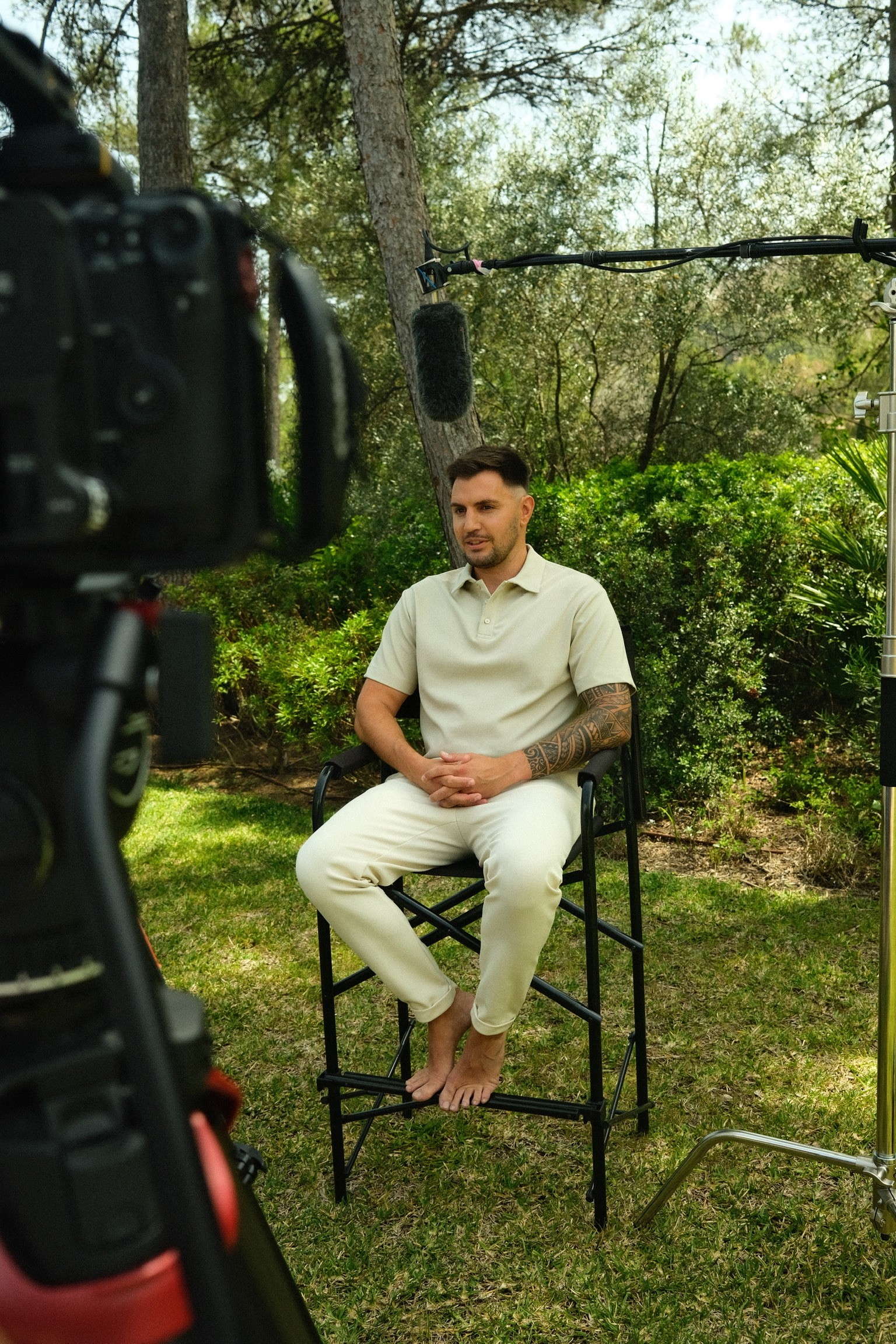 Folk Media hat die TV-Serie der Mallorca Makler produziert mit Marcel Remus.