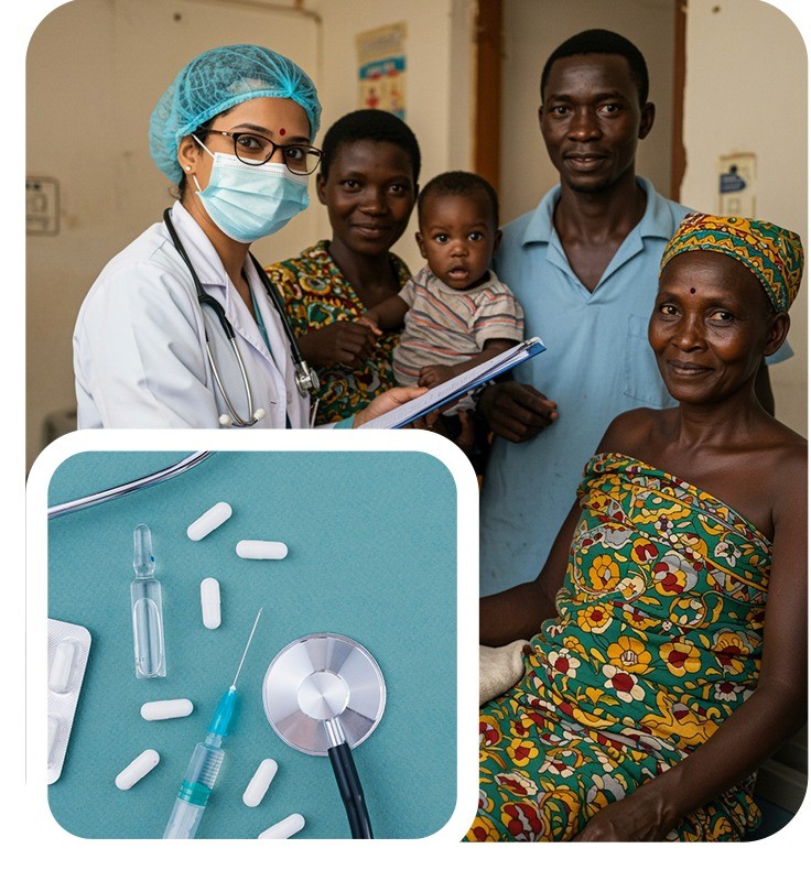 Cost of Medical Treatment in India for Ugandan Patients