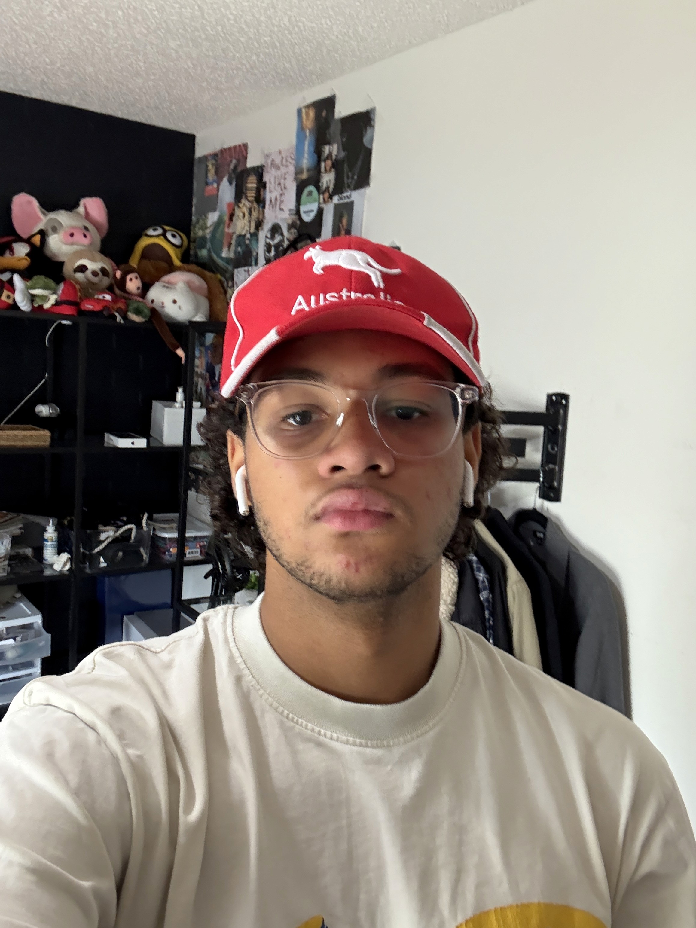 Clear Image of Fredrick