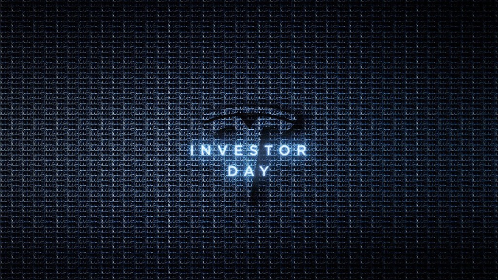 Investor Day