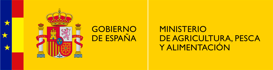 MInisterio de Agricultura, Pesca y Alimentación logo