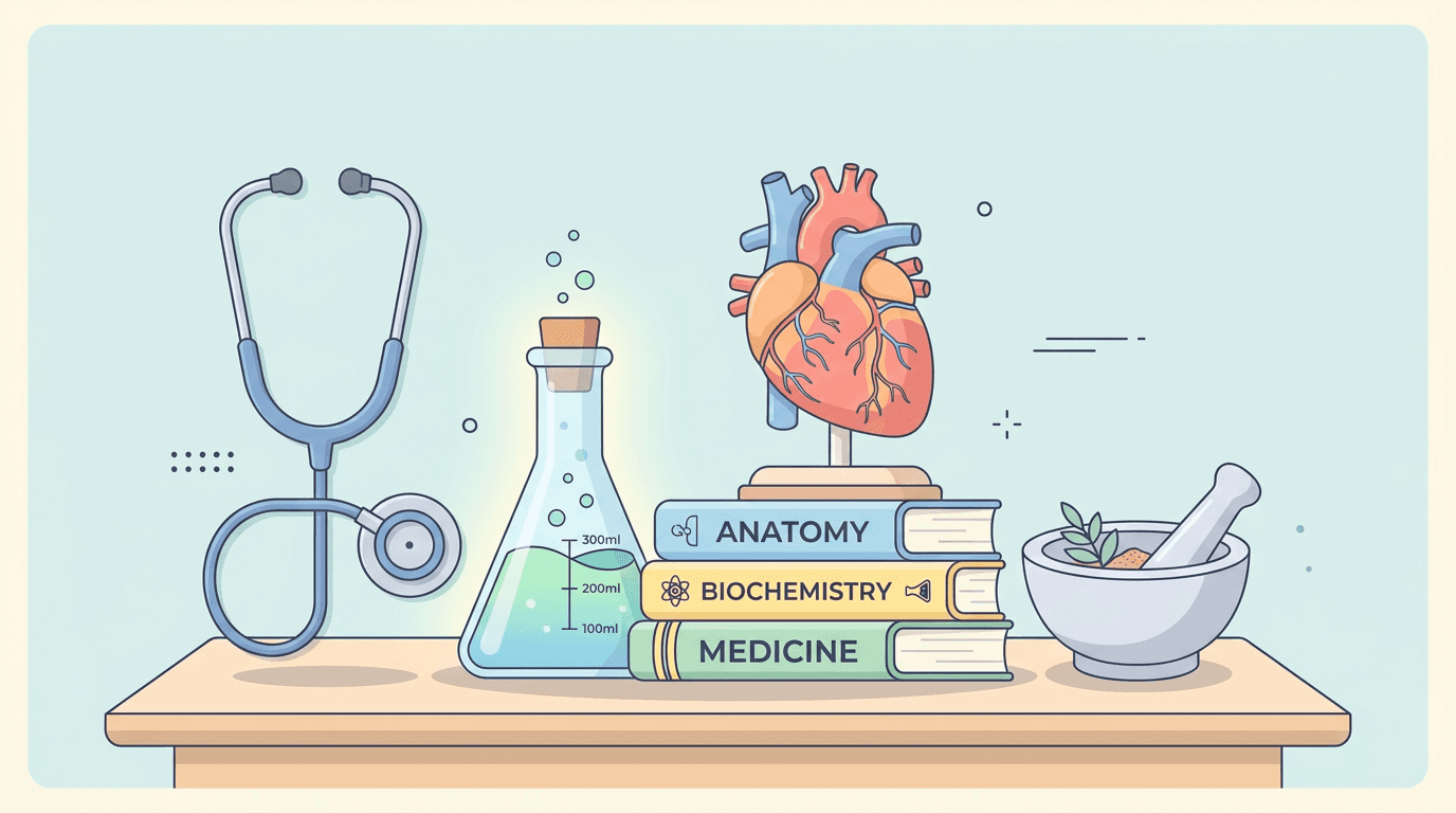 Simple Steps to Start Your Medical School Journey