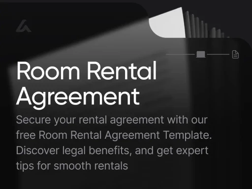 Room Rental Agreement