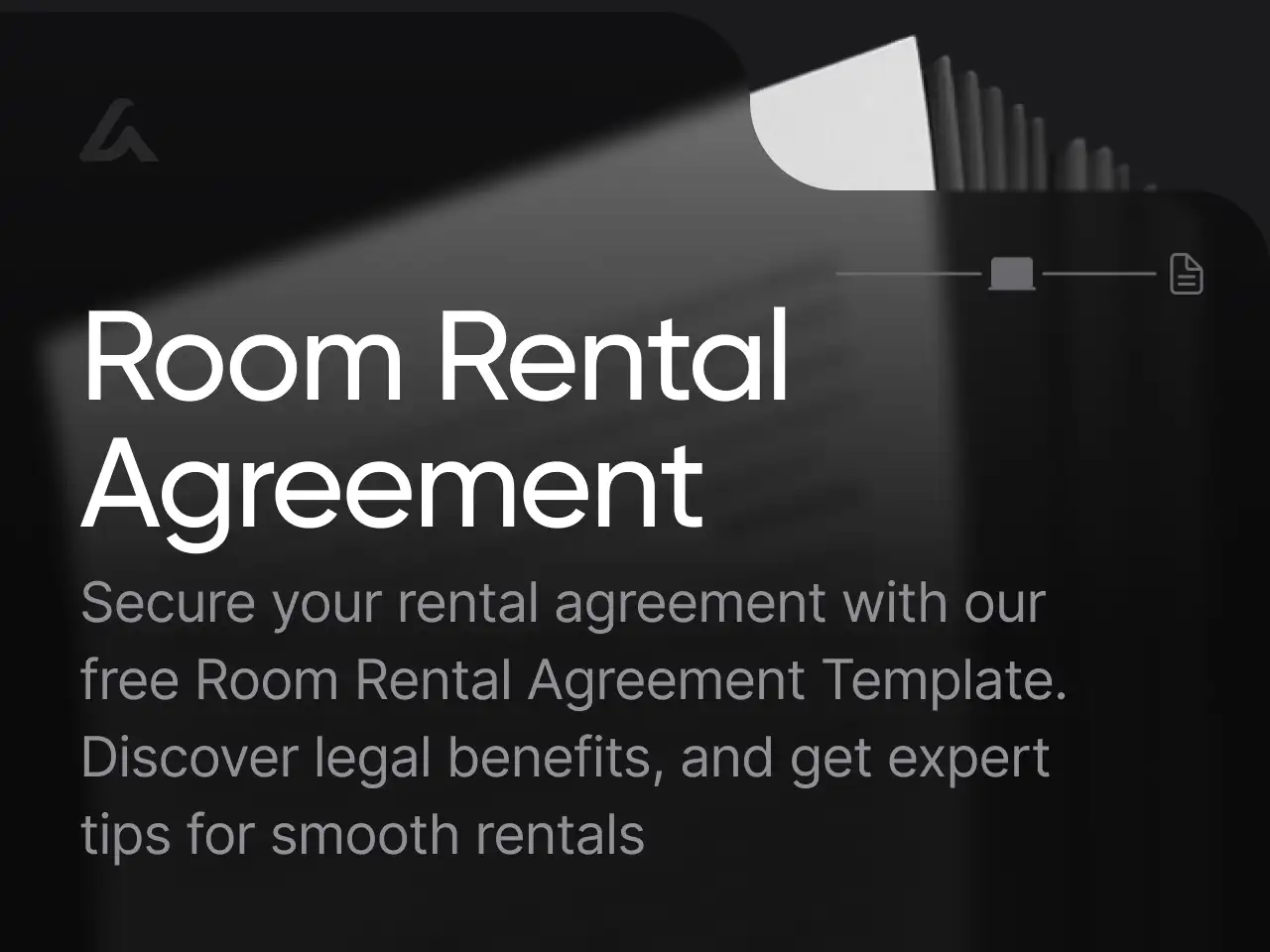 Room Rental Agreement