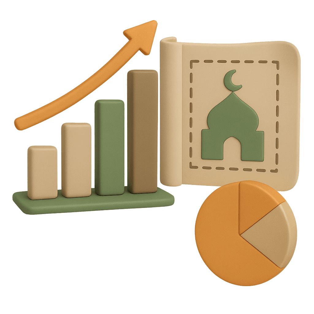 Support Future Growth – Collect insights from usage patterns to inform mosque planning and expand into a broader Muslim super app.