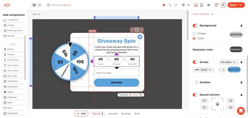 claspo-inside-editor
