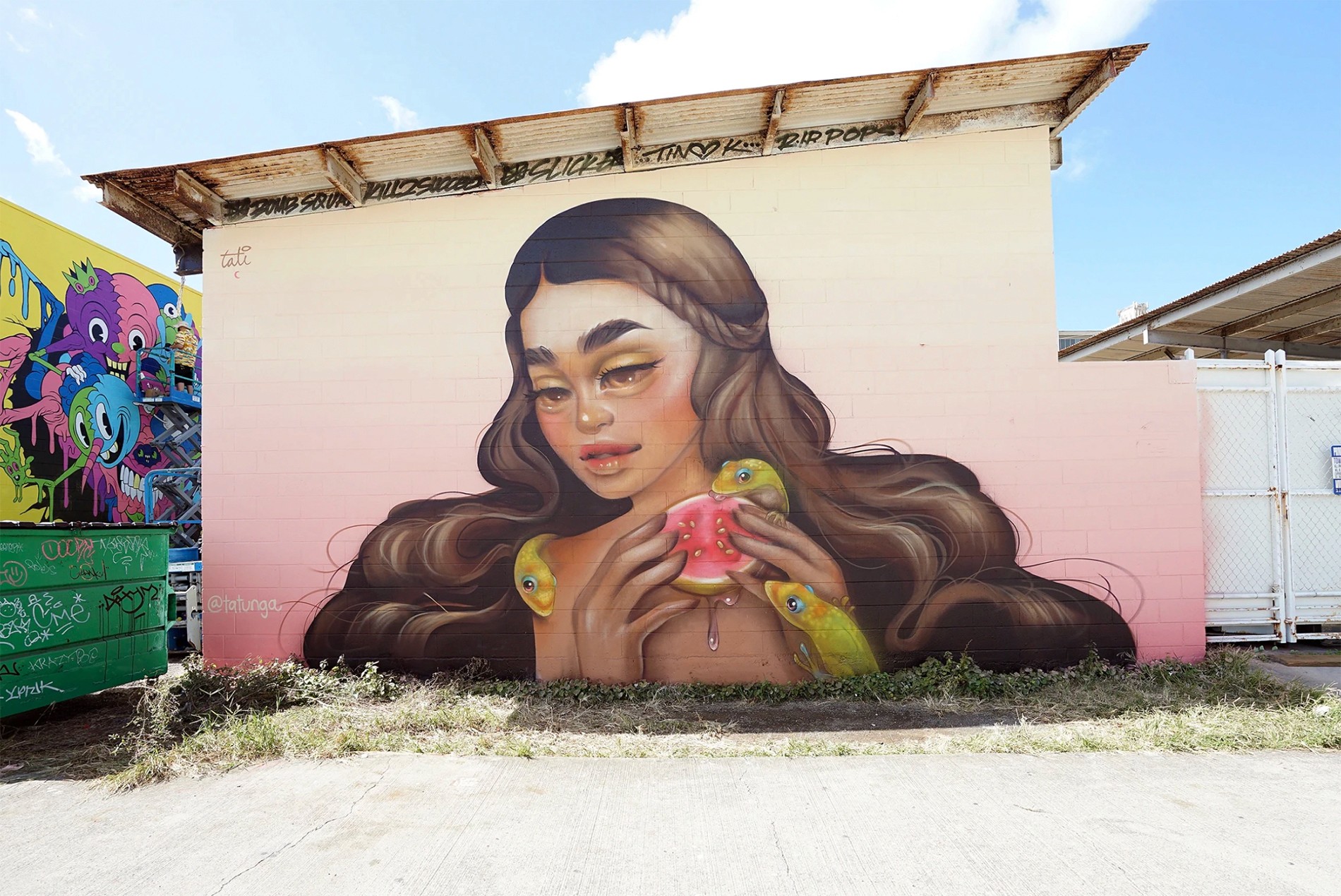 Tatiana Suarez • Supersonic Art